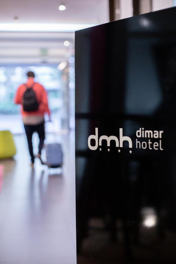 ולנסיה Hotel Dimar מראה חיצוני תמונה